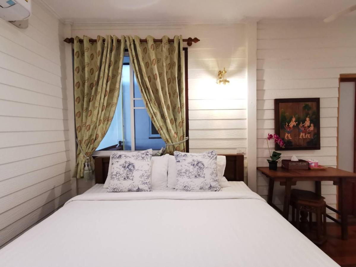 Tavee Guesthouse Bangkok Luaran gambar