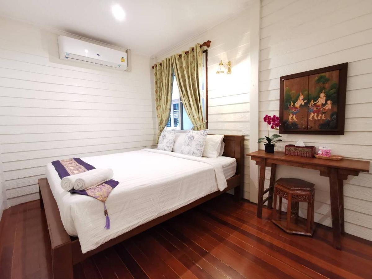 Tavee Guesthouse Bangkok Luaran gambar